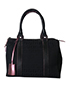 Zucca Boston Bag, front view
